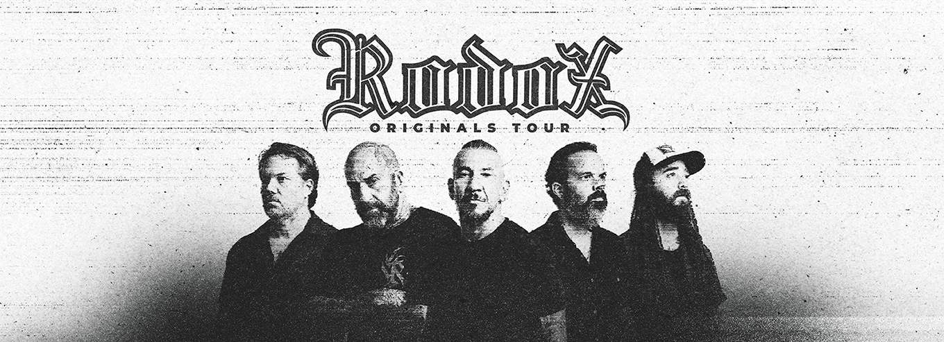 RODOX - ORIGINALS TOUR