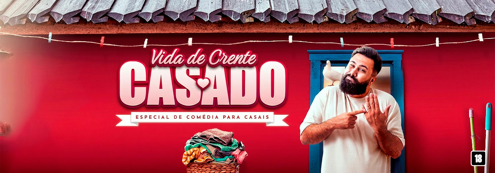 DOUGLAS DI LIMA - VIDA DE CRENTE CASADO