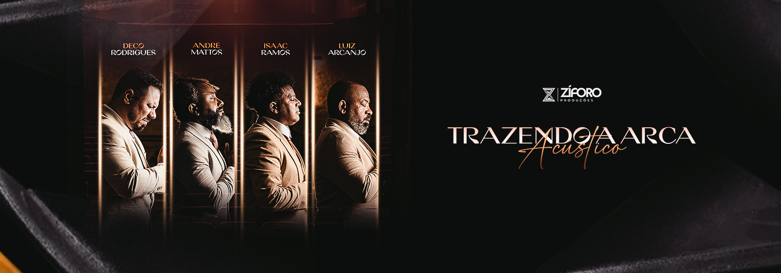 TRAZENDO A ARCA ACÚSTICO 2026
